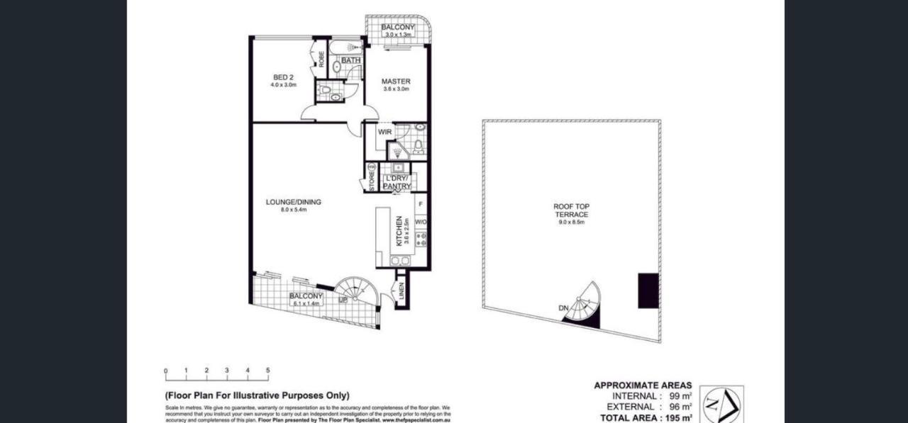 Sundeck Garden apartamentos Maroochydore Exterior foto