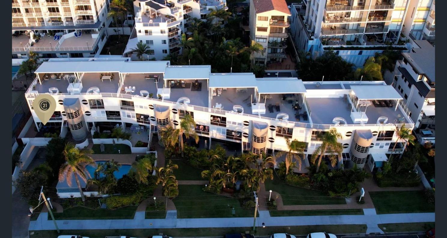 Sundeck Garden apartamentos Maroochydore Exterior foto