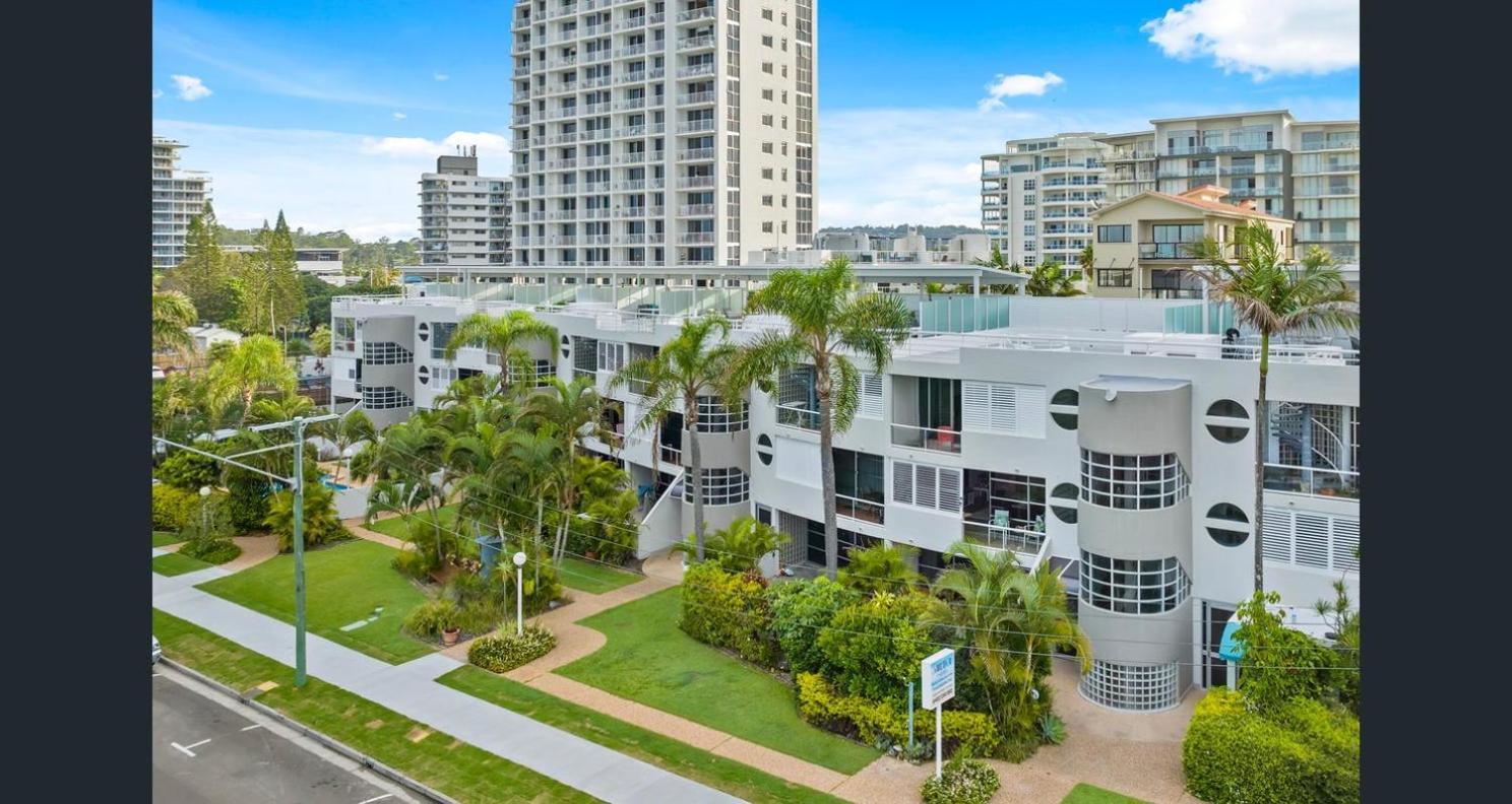 Sundeck Garden apartamentos Maroochydore Exterior foto