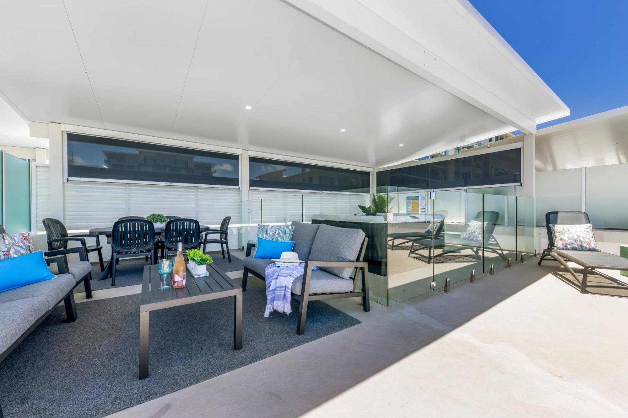 Sundeck Garden apartamentos Maroochydore Exterior foto